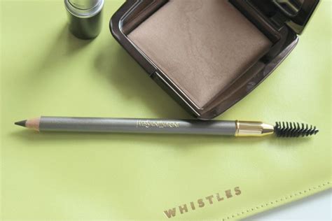 ysl eyebrow pencil ash